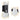 JAMBE DE PROTECTION EN PVC AVEC FOURRURE, LOT DE 4