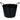 Seau Vplast V-Trug Flexi Bleu 14 l