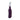 Licol en corde souple mousqueton argenté 1,8 m