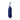 Licol en corde souple mousqueton argenté 1,8 m