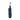 Licol en corde souple mousqueton argenté 1,8 m