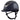 Casque d'équitation BR Theta Plus Dazzling Glamourous Glossy