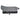 Couverture d'hiver MHS rose 400 g, col fixe