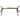 Mors demi-bouche MHS non brisé en cuivre