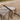 Dressage Whip Noblesse, black/rose gold, 120 cm