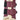 Gamaschen -Comfort Premium Fur II- bordeaux (3296) M