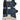 Gamaschen -Comfort Premium Fur II- bordeaux (3296) M