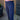 Reitleggings Equitights Denici Cavalli Purple Passion