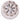BR Knotenspirale BR Kristallpferd 1,2cm Set/5Stk.