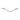 Bandeau Waldhausen X-Line Glam, marron