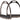 Supports droits Fillis Gunmetal
