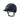 Casque d'équitation BR Omega microfibre Glitter