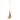 Balai à riz en bambou 180 cm