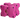 Blocs d'obstacles Vplast Cavaletti, lot de 2, rose