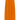 Cure-pied en plastique orange