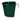 Gamelle 15 l avec suspension Vert