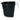 Mangeoire 15 l avec support de suspension Noir