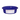 Gamelle 6 l Bleu (avec étiquette blanche)