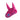 BR 4-EH Bonnet Siskin Poney Fuchsia